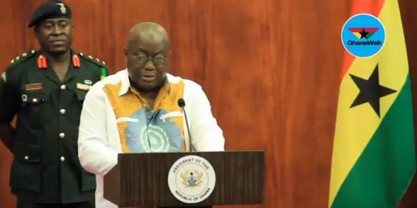 President Nana Addo Dankwa Akufo-Addo