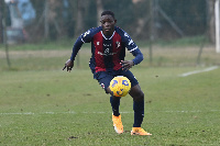 Ebenezer Annan, Ghanaian defender