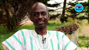 NDC General Secretary, Asiedu Nketia