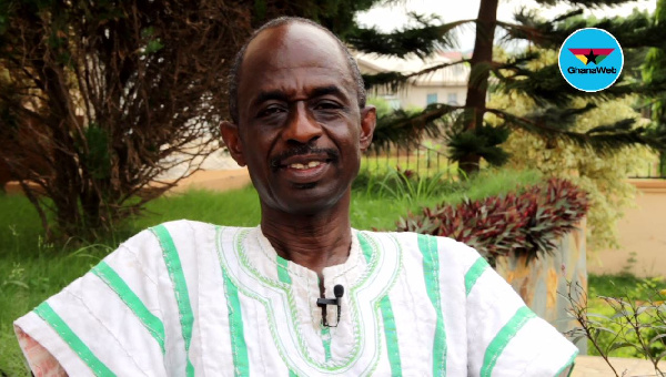 Asiedu Nketia, NDC General Secretary