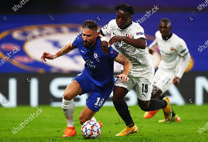 Chelsea Fc Vs Stade Rennes London United Kingdom Shutterstock Editorial 10996404cq