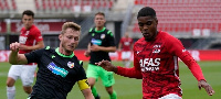 Boadu scored 14 Eredivisie goals before the season was cancelled due to COVID-19