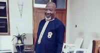 Former Central Regional chairman of NDC, Allotey Jacobs