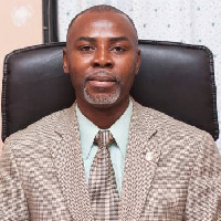 Medical Director of the Ankaful Psychiatric Hospital Eugene Dordoye