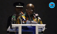 Vice President, Dr. Mahamudu Bawumia