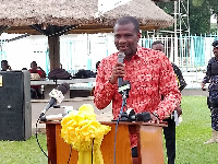 Deputy Tourism Minister, Mark Okraku-Mantey