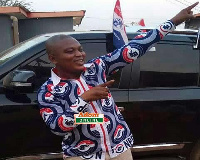 Francis Opoku Sarfo, NPP Regional Chairman