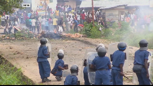 Burundi Police 3