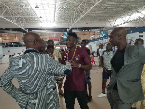 Gyan Appiah Airport