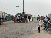 Closure of tollbooth