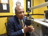 Samuel Okudzeto Ablakwa