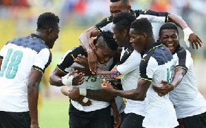 Blackstars Win Epro