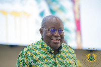 President of Ghana, Nana Akufo-Addo