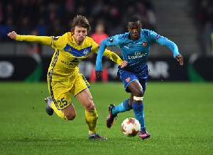 Eddie Nketiah Bate