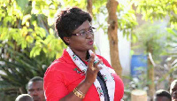 NDC Deputy National Women Organizer, Maame Efua Sekyi-Addo