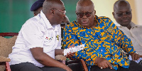 Akufo-Addo convinced them by highlighting Bawumia’s economic expertise