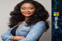 Angela Kyerematen-Jimoh, International Corporate expert