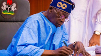 Bola Tinubu