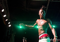 Dance hall artiste, Stonebwoy