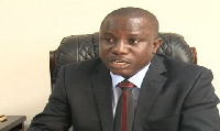 Dominic Nitiwul is the Minister of Defence