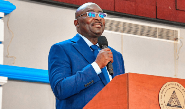 Dr. Mahamudu Bawumia