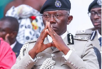 George Akuffo Dampare, Inspector General of Police