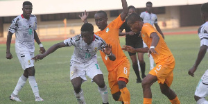 This is the second time the Black Starlets have failed to qualify for the CAF U17 tournament