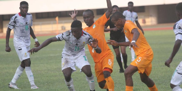 This is the second time the Black Starlets have failed to qualify for the CAF U17 tournament