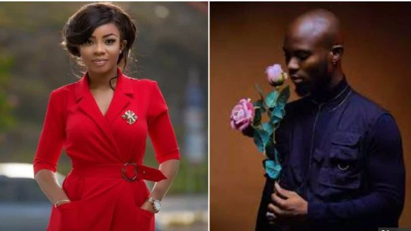 King Promise has debunked rumours of dating the broadcaster