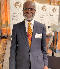 Dr. Papa Kwesi Nduom