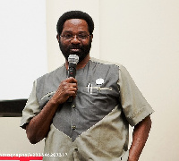 Accra Mayor, Dr Alfred Vanderpuije