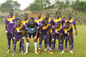 Medeama FC FC1