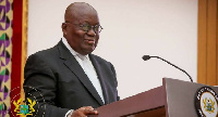 Nana Addo Dankwa Akufo-Addo, President of Ghana