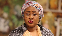 Aisha Buhari, Nigeria’s First Lady