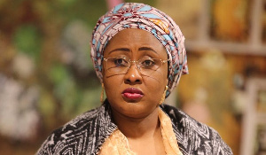 Aisha Buhari