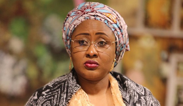 Aisha Buhari, Nigeria’s First Lady