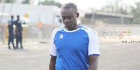 Michael Osei, Bibiani Gold Stars coach