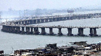 Repair works dey start for di Third Mainland Bridge