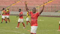 Asante Kotoko defender Wahab Adams