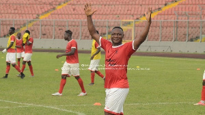 Asante Kotoko defender Wahab Adams