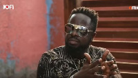 Musician Ofori Amponsah