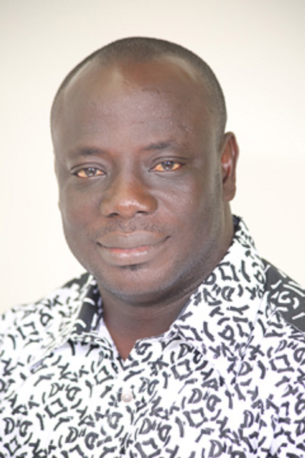 Majority Chief Whip, Matthew Nyindam