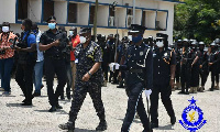 Police at work - File photo