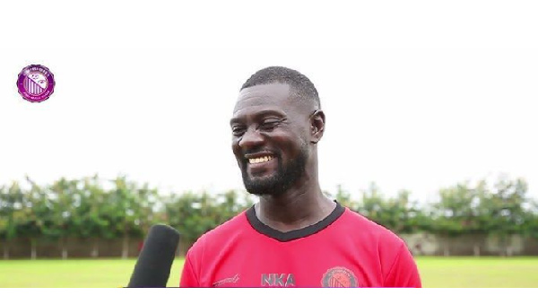 Nana Kweku Agyemang