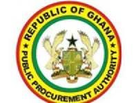 Public Procurement Authority