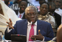 Osafo Maafo is Senior Minister