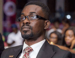 CEO of Menzgold Ghana, Nana Appiah Mensah (NAM 1)