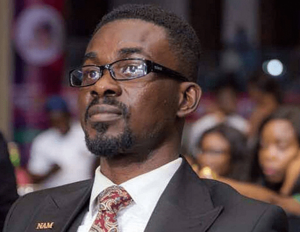 CEO of Menzgold, Nana Appiah Mensah