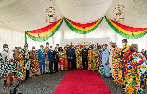 Akufo Addo Council Of State Ghana