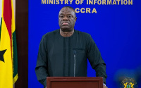 Tourism Minister, Dr Ibrahim Mohammed Awal